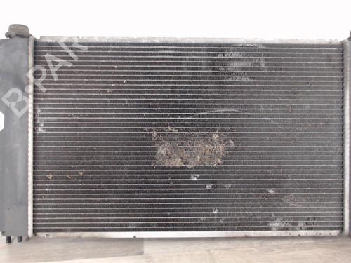 Water radiator TOYOTA COROLLA Verso (ZER_, ZZE12_, R1_) 2.0 D-4D (CUR10_, CUR10R) | BP23981340M31 