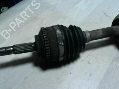Used Right front driveshaft RENAULT CLIO II (BB_, CB_) 1.2 16V (BB05, BB0W, BB11, BB27, BB2T, BB2U, BB2V, CB05,... (75 hp) 32394663