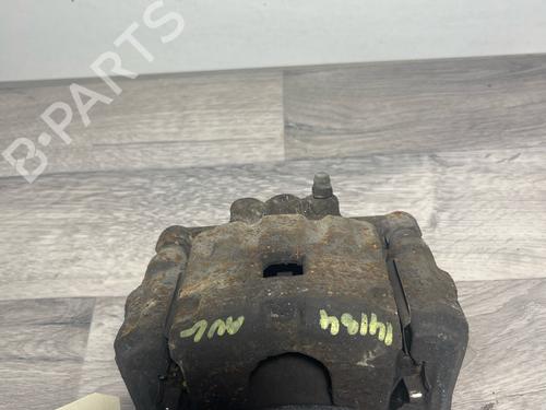 Used Left front brake caliper Left front brake caliper FORD FIESTA VI (CB1, CCN) 1.25 (82 hp) 36301427 36301427