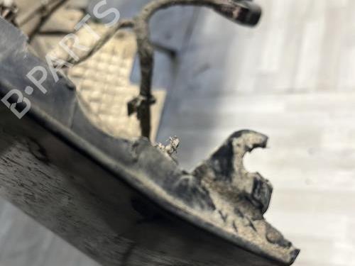 Front bumper OPEL ZAFIRA TOURER C (P12) 2.0 CDTi (75) | BP31086338C7 