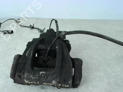Used Left front brake caliper MINI MINI (R50, R53) One (90 hp) 24027994