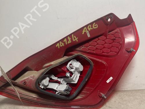 Left taillight FORD FIESTA VI (CB1, CCN) 1.25 | BP36048702C34 - Image 2
