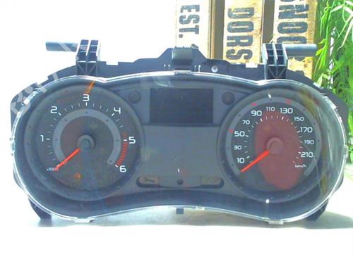 Instrument cluster RENAULT CLIO III (BR0/1, CR0/1) 1.5 dCi (C/BR0G, C/BR1G) | BP24024811C47 