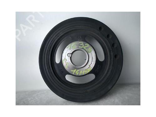 Used Pulley CITROËN C3 II (SC_) 1.4 HDi 70 (SC8HZC, SC8HR0, SC8HP4) (68 hp) 25939885
