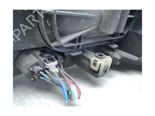 Right headlight MAZDA 6 Hatchback (GG) 1.8 | BP24025349C29 