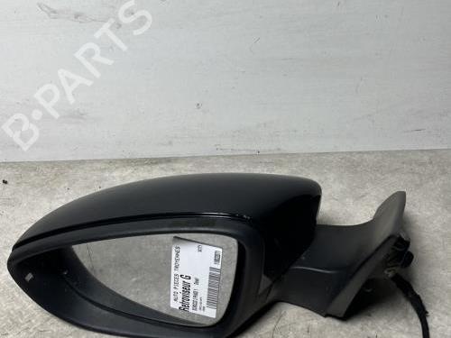 Left mirror VW SCIROCCO III (137, 138) 2.0 TDI | BP31085539C26