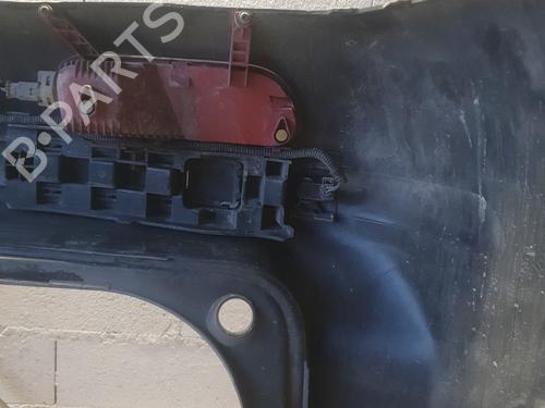 Rear bumper PEUGEOT 5008 (0U_, 0E_) 1.6 HDi | BP31084892C8