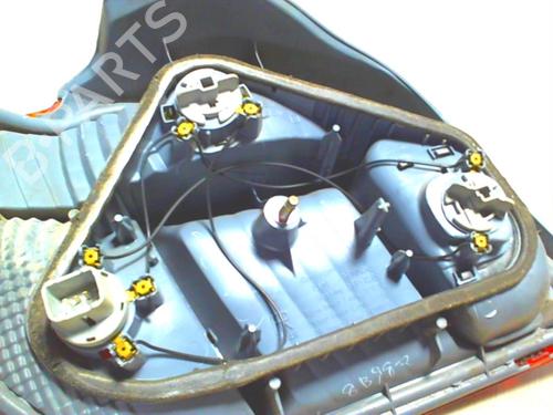 Right taillight TOYOTA YARIS (_P1_) 1.4 D-4D (NLP10_, NLP10R) | BP21182631C35