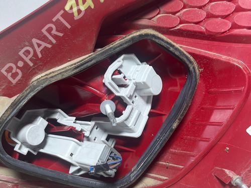 Left taillight FORD FIESTA VI (CB1, CCN) 1.25 | BP36048702C34 - Image 3