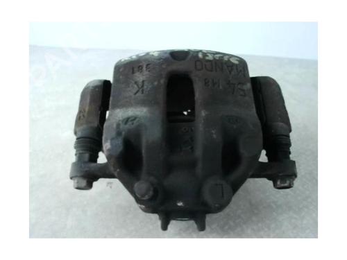 Left front brake caliper KIA RIO IV (YB, SC, FB) 1.0 T-GDI 100 | BP21173952M105 