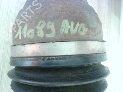 Left front driveshaft RENAULT CLIO III (BR0/1, CR0/1) 1.2 16V (BR02, BR0J, BR11, CR02, CR0J, CR11) | BP25748530M38 