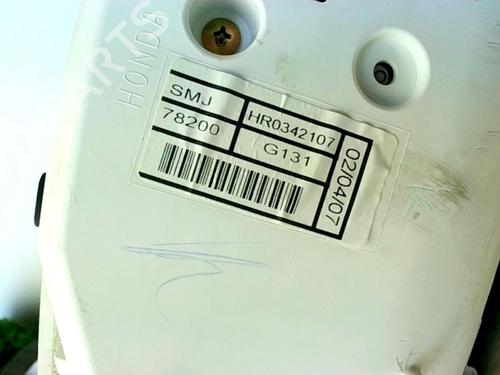 Used Instrument cluster Instrument cluster 24024338 24024338