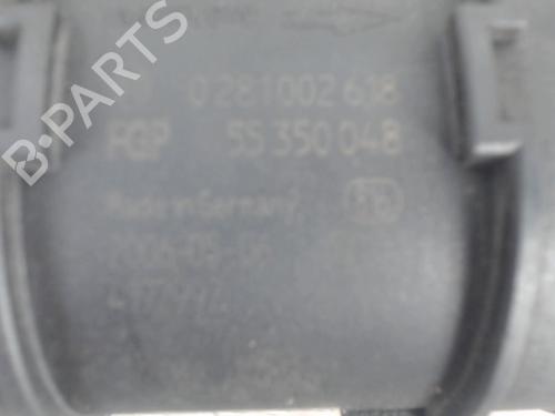 Mass air flow sensor OPEL ASTRA H GTC (A04) 1.7 CDTi (L08) | BP25851253M95