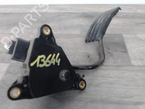 Pedal Pedal RENAULT CLIO III (BR0/1, CR0/1) 1.5 dCi (BR17, CR17) (86 hp) 24347215 24347215
