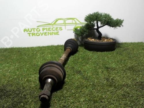 Used Left front driveshaft CITROËN C3 Pluriel (HB_) 1.6 (109 hp) 25618219