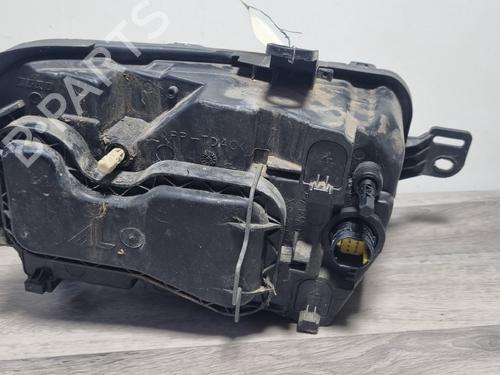 Left headlight FIAT PANDA (169_) 1.1 (169.AXA1A) | BP36783551C28 - Image 2
