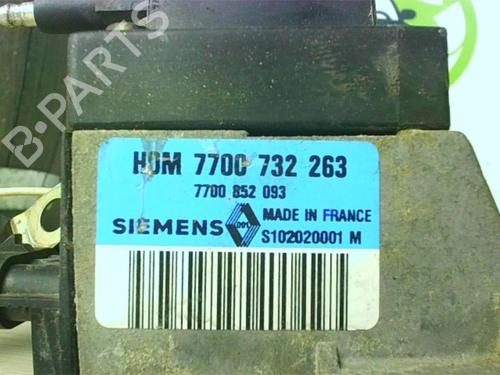 Ignition coil RENAULT CLIO I (B/C57_, 5/357_) 1.2 (B/C/S57A, B/C57S, 5/357F, 5/357J, 5/357L, 5/357R) | BP26225781M94 