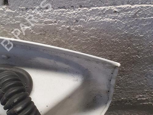 Tailgate PEUGEOT 208 I (CA_, CC_) 1.4 HDi | BP32423087C6 