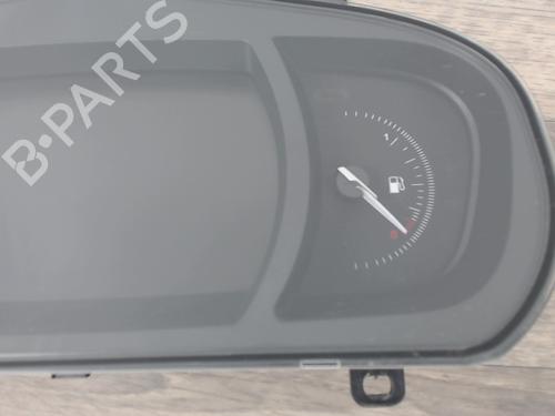 Instrument cluster RENAULT MEGANE IV Hatchback (B9A/M/N_) 1.6 dCi 130 (B9A4) | BP25376865C47