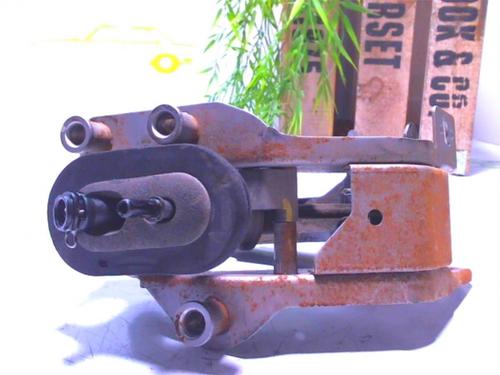 Clutch pedal FORD FIESTA VI (CB1, CCN) 1.6 TDCi | BP22440624I13 