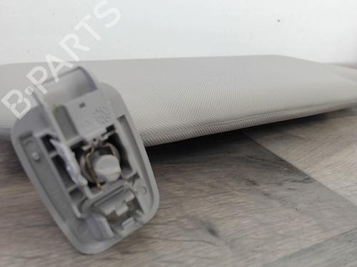 Left sun visor RENAULT LAGUNA Coupe (DT0/1) 2.0 dCi (DT01, DT08, DT09, DT0K, DT12, DT1C, DT1D, DT1M,... | BP25982542I1