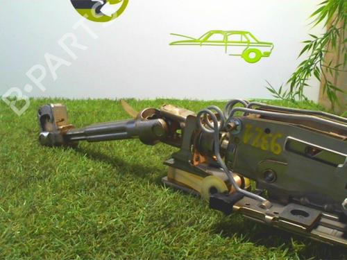 Steering column SKODA FABIA I Combi (6Y5) 1.9 TDI | BP24022346M21 