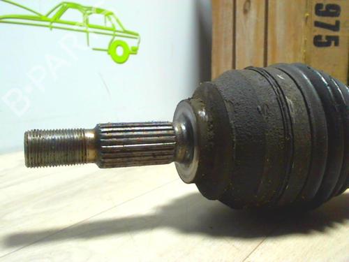 Right front driveshaft RENAULT ZOE (BFM_) ZOE | BP26923232M39 