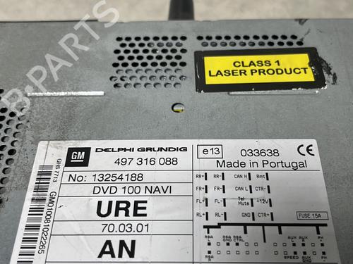 Radio OPEL CORSA D (S07) 1.3 CDTI (L08, L68) | BP32137828E6 