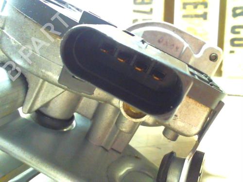 Front wiper motor MAZDA 3 (BK) 1.6 DI Turbo | BP23184358M29