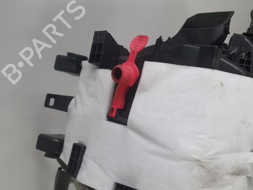 Heater matrix box CITROËN DS3 (SA_) 1.6 VTi 120 | BP28498065M61 