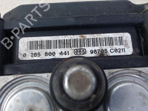 ABS pump CITROËN C1 (PM_, PN_) 1.0 | BP21390834M43