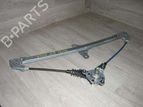 Used Front right window mechanism OPEL AGILA A (H00) 1.3 CDTI (F68) (70 hp) 24024466