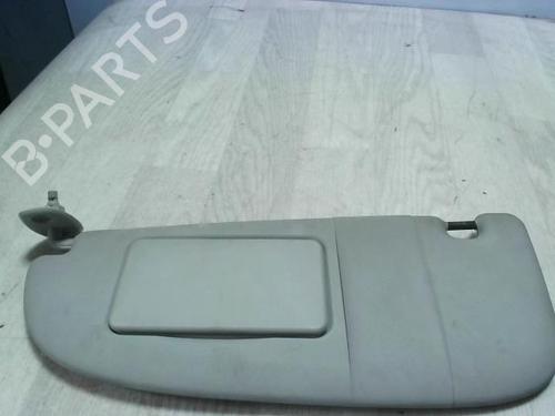 left-sun-visor-peugeot-206-hatchback-2ac-16-hdi-110-8143he-1998-1999-2000-2001-2002-2003-2004-2005-2006-2007-2008-2009-2010-2011-2012-21183149 main image