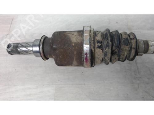 Left front driveshaft RENAULT CLIO III Grandtour (KR0/1_) 1.5 dCi (KR0G) | BP25748583M38 