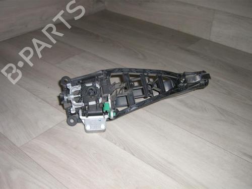 Front right exterior door handle OPEL CORSA D (S07) 1.3 CDTI (L08, L68) | BP24023683C129 