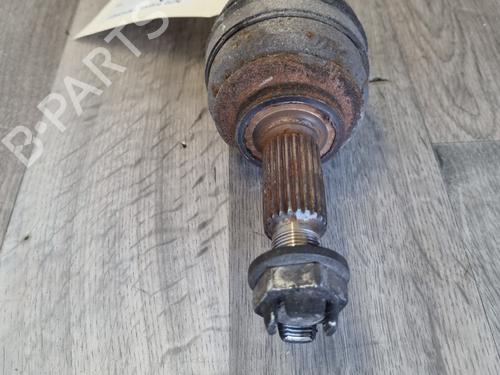Used Right front driveshaft Right front driveshaft DACIA SANDERO II 1.2 (75 hp) 35965076 35965076