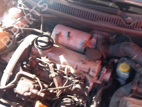 Brugte VW POLO IV (9N_, 9A_)  1.9 SDI  4645176