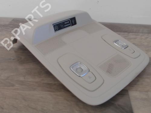 Interior roof light RENAULT MEGANE IV Hatchback (B9A/M/N_) 1.6 dCi 130 (B9A4) | BP32431019I8
