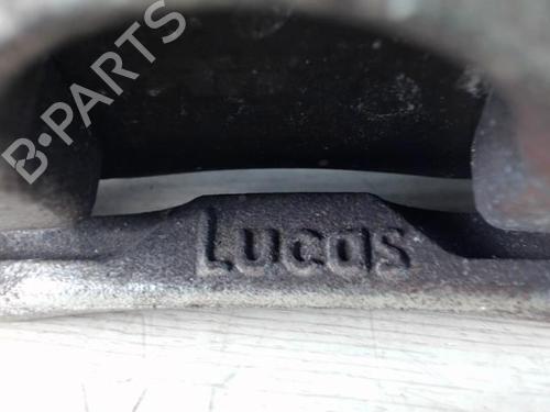 Right front brake caliper PEUGEOT 807 (EB_) 2.0 HDi | BP24027090M104