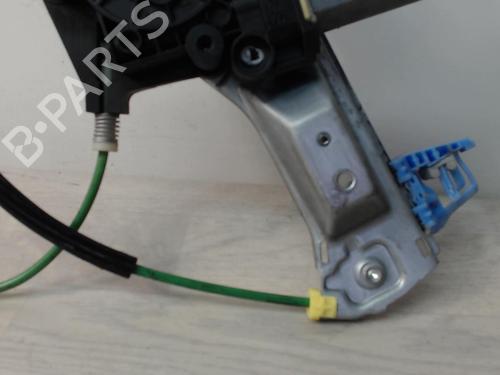 Front right window mechanism OPEL CORSA D (S07) 1.3 CDTI (L08, L68) | BP25619421C23 