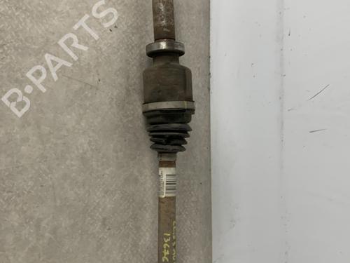 Right front driveshaft RENAULT CLIO III (BR0/1, CR0/1) 1.5 dCi (BR17, CR17) | BP21173971M39