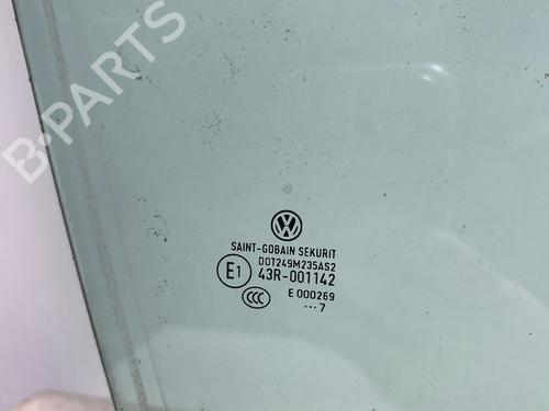 Used Front right door window Front right door window VW POLO IV (9N_, 9A_) 1.2 12V (64 hp) 36756712 36756712