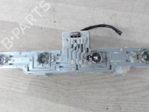 Used Licence plate light OPEL ZAFIRA / ZAFIRA FAMILY B (A05) 1.7 CDTI (M75) (110 hp) 21183220