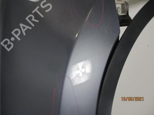 Right front fenders NISSAN QASHQAI I (J10, NJ10) 1.5 dCi | BP29827620C42 