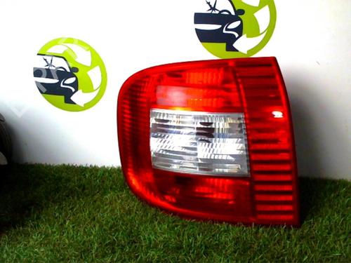 Used Left taillight FIAT MULTIPLA (186_) 1.9 JTD 115 (115 hp) 24021424