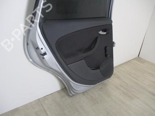 Left rear door SEAT TOLEDO III (5P2) 1.9 TDI | BP28374075C4 