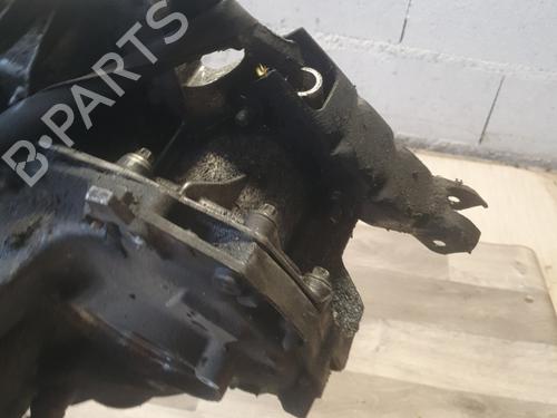 Gearbox RENAULT KANGOO (KC0/1_) 1.9 dTi (KC0U) | BP32267619M3 