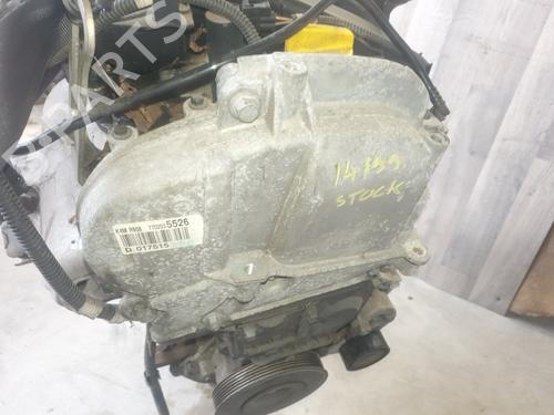 Engine RENAULT MEGANE III Hatchback (BZ0/1_, B3_) 1.6 16V (BZ1B, BZ1H) | BP32747295M1  - Image 18