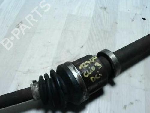 Right front driveshaft RENAULT CLIO III Grandtour (KR0/1_) 1.5 dCi | BP24025778M39
