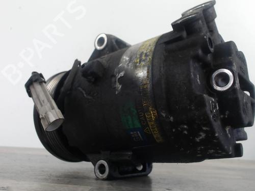 AC compressor OPEL ASTRA H GTC (A04) 1.7 CDTi (L08) | BP25774870M34